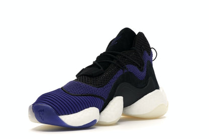 adidas Crazy BYW Real Purple Core Black