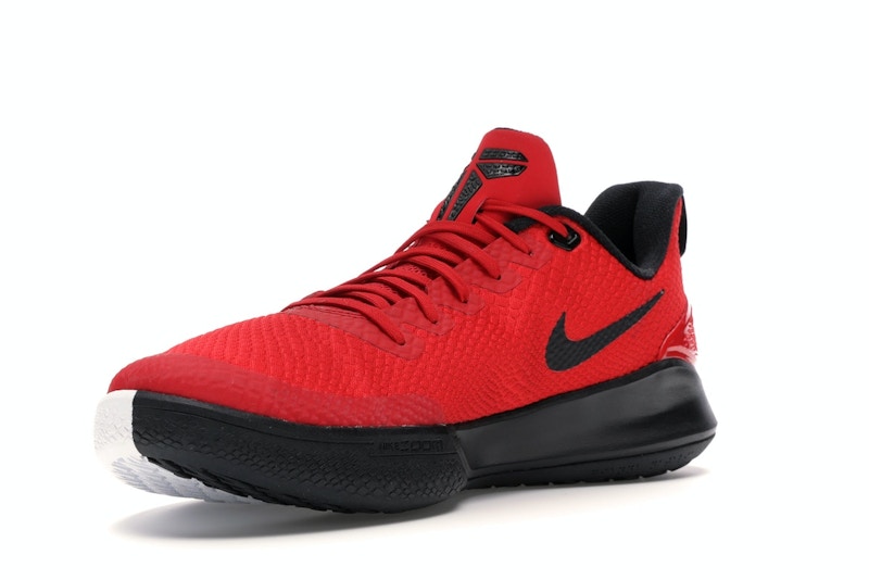 Nike Mamba Focus University Red