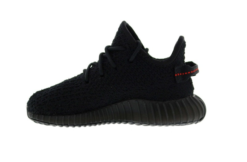 adidas Yeezy Boost 350 V2 Black Red (Infants)