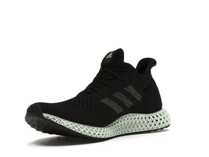 adidas Futurecraft 4D Black Linen Green (2021)