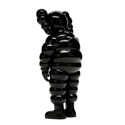 KAWS What Party Vinyl Figure Black