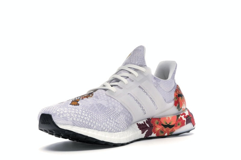 adidas Ultra Boost DNA Chinese New Year White (2020)
