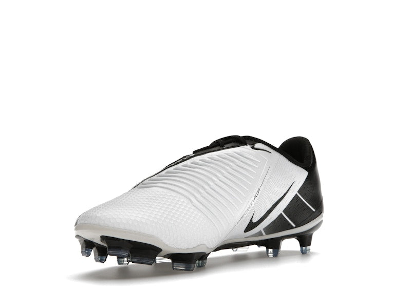 Nike Phantom Venom Elite FG White Black