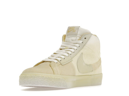 Nike SB Zoom Blazer Mid PRM Lemon Wash