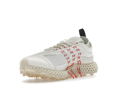 adidas Y-3 Runner Halo 4D Core White Red
