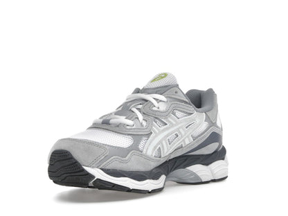 ASICS Gel-NYC White Glacier Grey