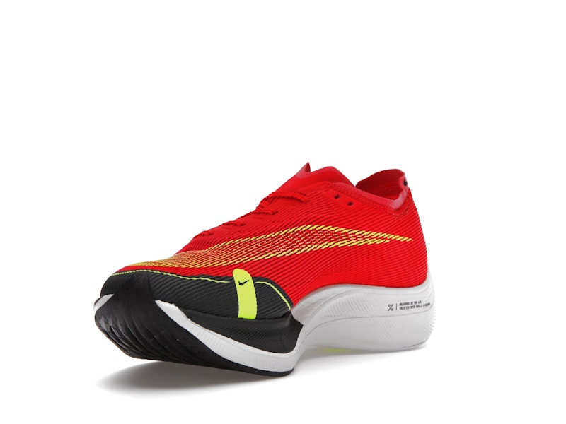 Nike ZoomX Vaporfly Next% 2 Siren Red Dark Smoke Grey