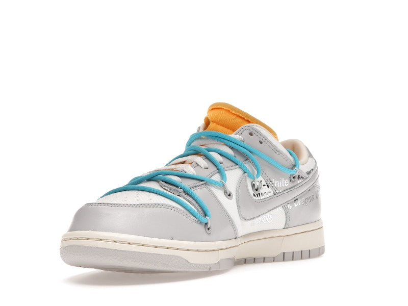 Nike Dunk Low Off-White Lot 2