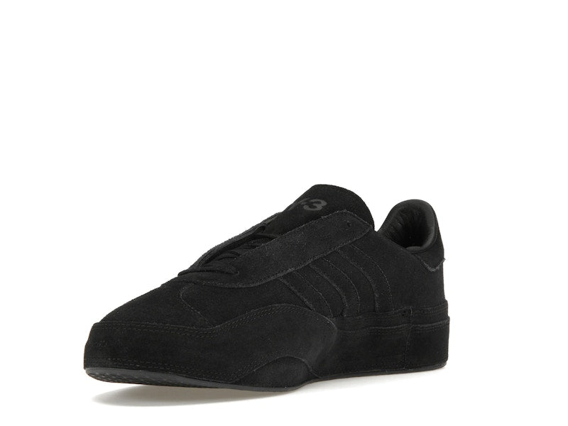 adidas Y-3 Gazelle Black