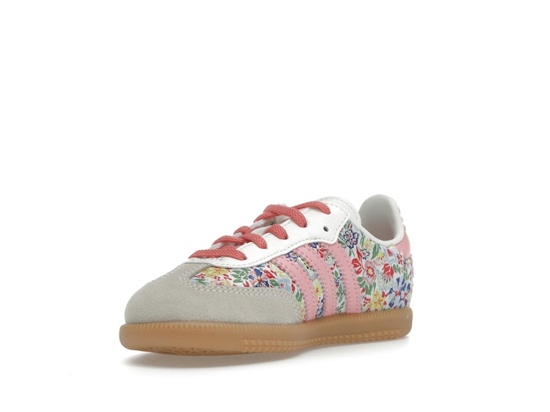 adidas Samba OG Liberty London Floral Embroidery (TD)