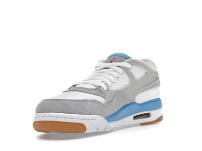 Jordan 4 RM White Legend Blue