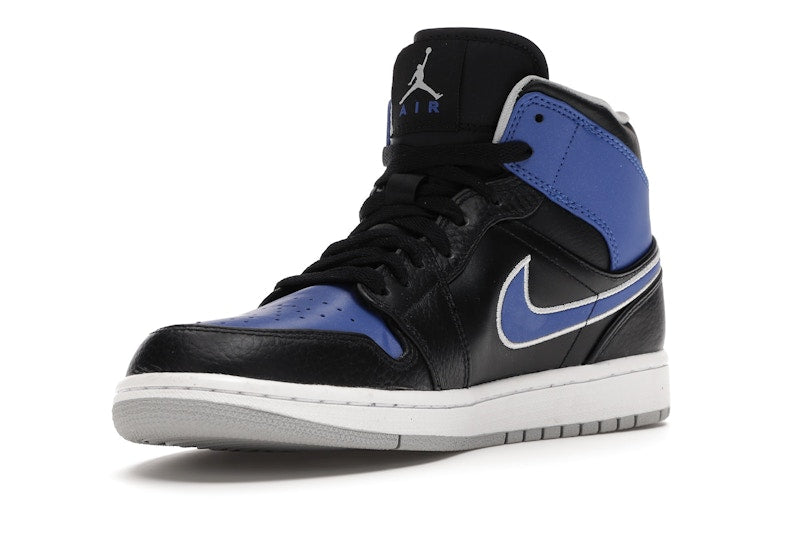 Jordan 1 Retro Mid Game Royal