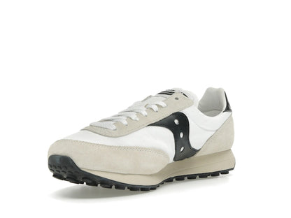 Saucony Trainer 80 White Black
