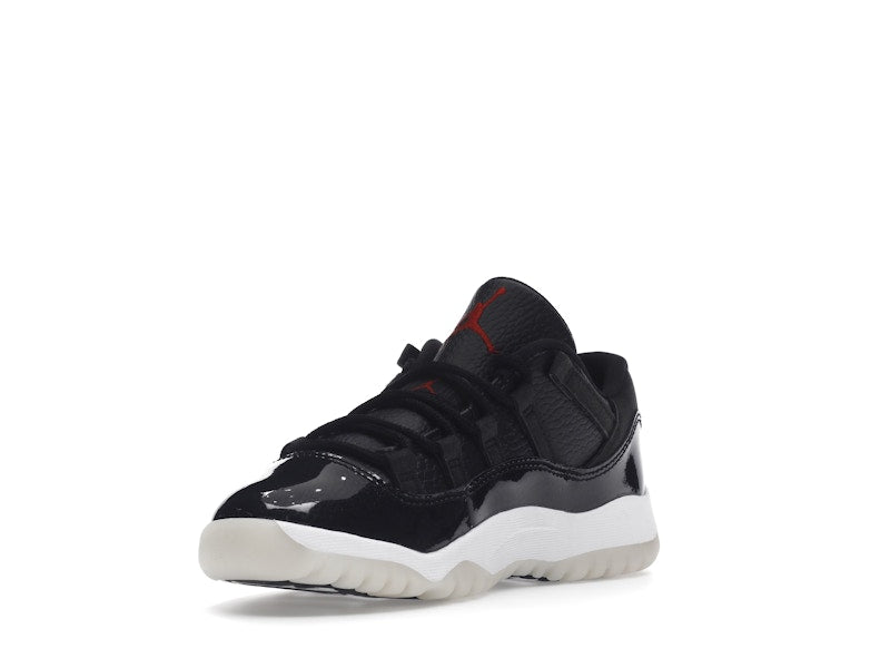 Jordan 11 Retro Low 72-10 (PS)