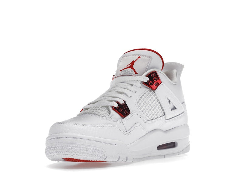 Jordan 4 Retro Metallic Red (GS)
