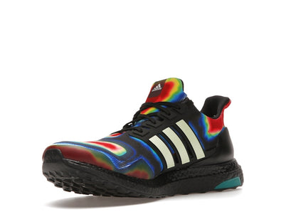 adidas Ultra Boost Heat Map