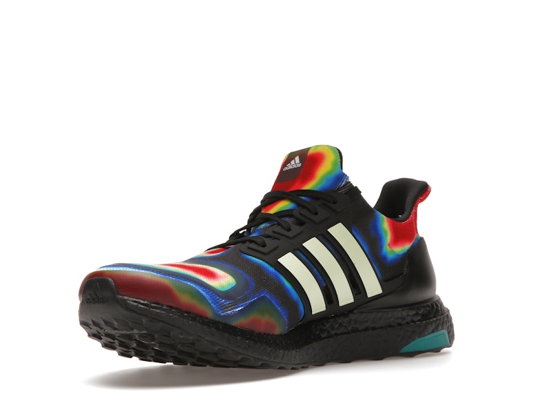 adidas Ultra Boost Heat Map