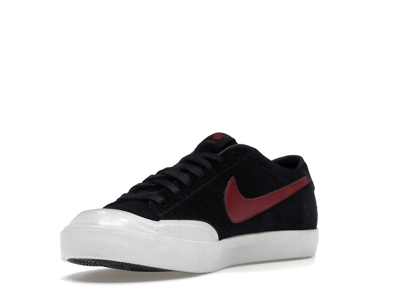 Nike SB Zoom All Court CK Black Team Red