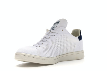 adidas Stan Smith Primeknit White Blue