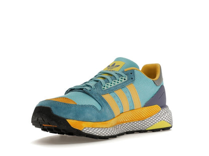 adidas Questar Human Made Aqua