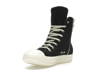 Rick Owens DRKSHDW Sneaks Black