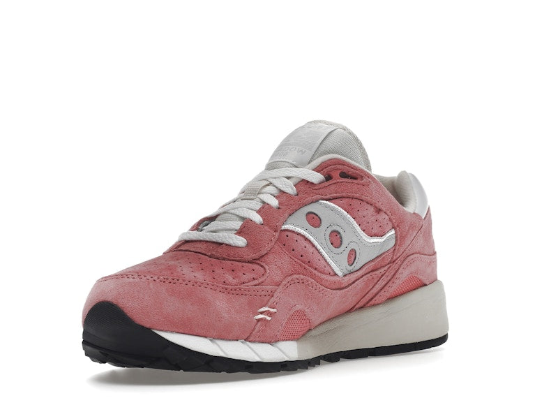 Saucony Shadow 6000 Premium Suede Salmon