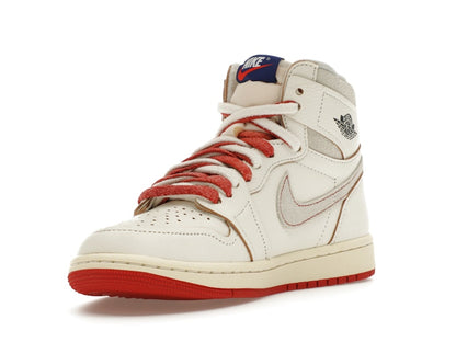 Jordan 1 Retro High Rare Air Sail Cinnabar (Women's)