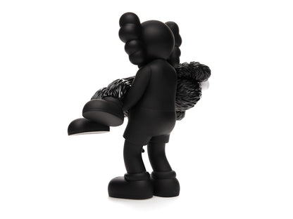 KAWS Gone Figure Black