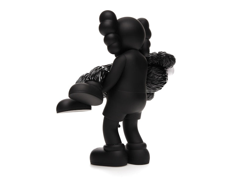 KAWS Gone Figure Black