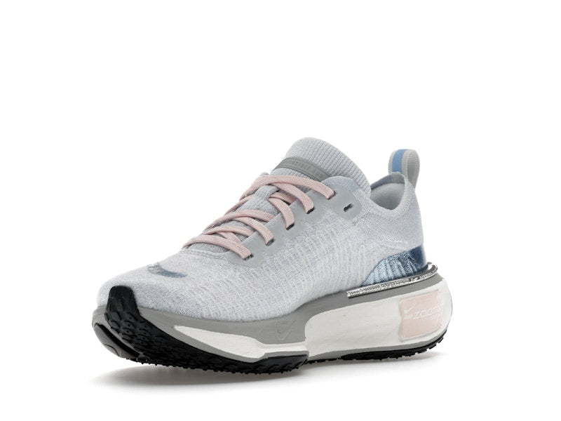 Nike ZoomX Invincible Run 3 Photon Dust Psychic Blue Sail Light Smoke Grey (Women's)