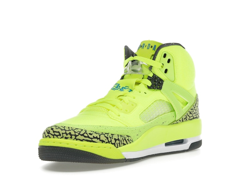 Jordan Spizike BHM Volt