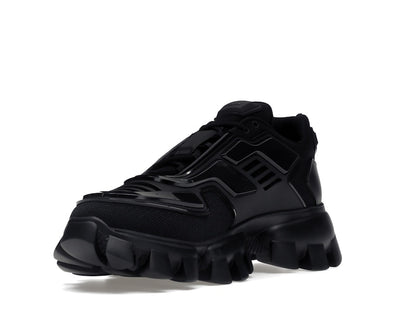 Prada Cloudbust Thunder Knit Black