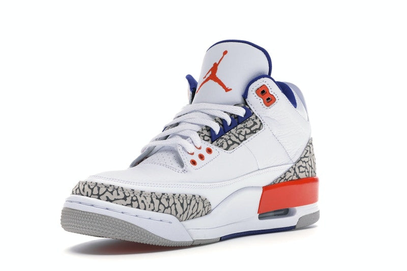 Jordan 3 Retro Knicks