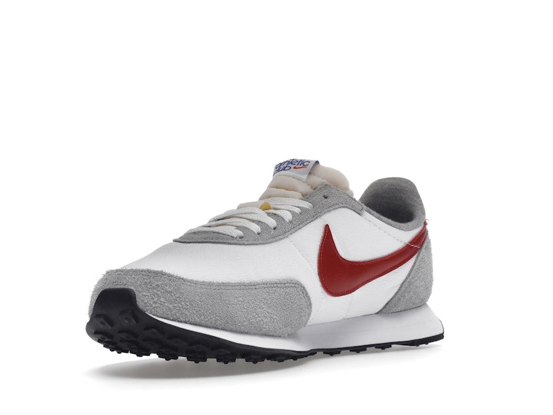 Nike Waffle Trainer 2 Athletic Club White Gym Red