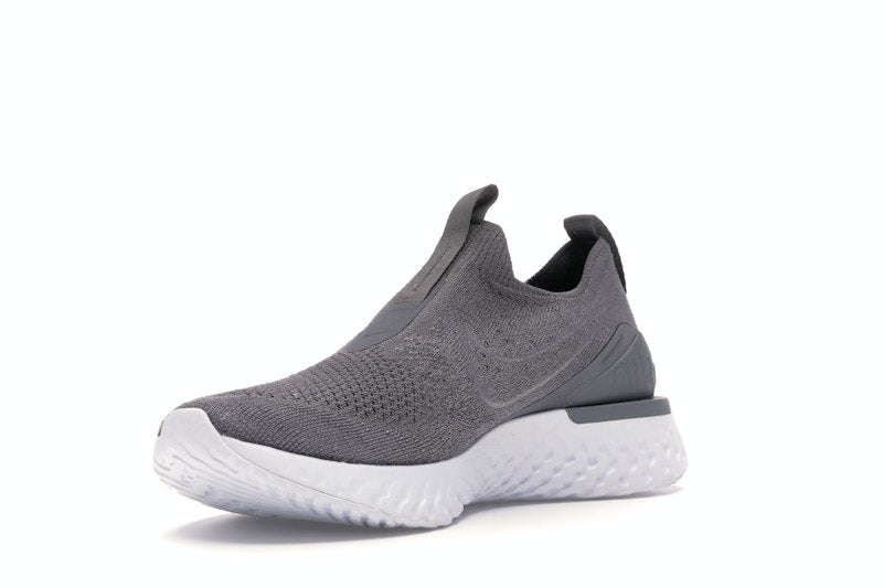 Nike Epic Phantom React Flyknit Icon Clash Gunsmoke (Women's)