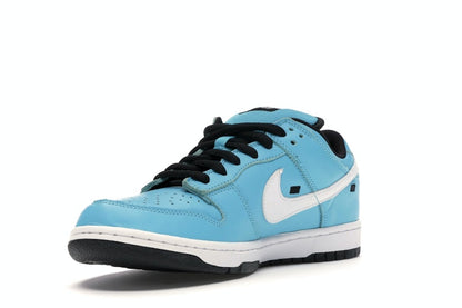 Nike SB Dunk Low Tokyo Blue Taxi