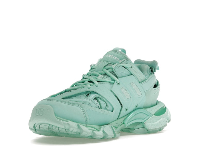Balenciaga Track Recycled Green (Women's)