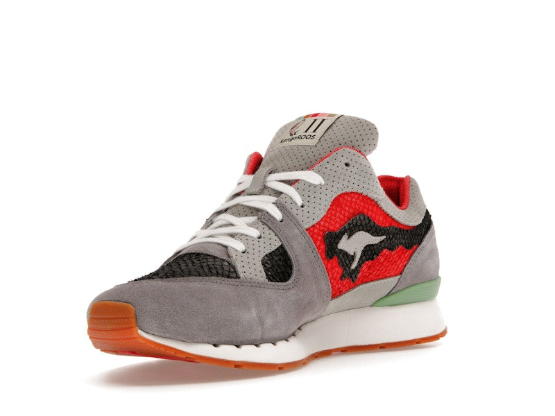 KangaROOS Coil R1 Bisso Trout II