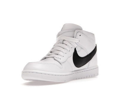 Nike Dunk Lux Chukka Riccardo Tisci White Black