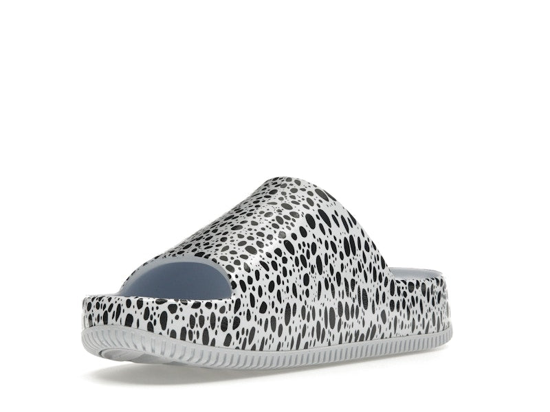 Nike Calm Slide Electric Pack Olympic Safari Football Grey