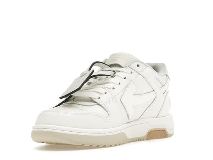 Off-White Out Of Office ''For Walking'' White Black (Women's)