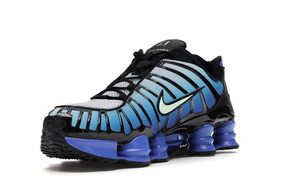 Nike Shox TL Vapor Green Racer Blue