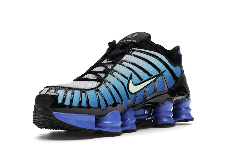 Nike Shox TL Vapor Green Racer Blue
