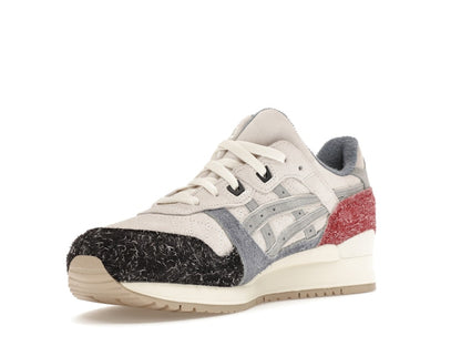 ASICS Gel-Lyte III Remastered Kith Seoul