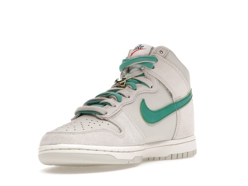 Nike Dunk High First Use Sail