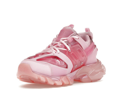 Balenciaga Track Clear Sole Pink (Women's)