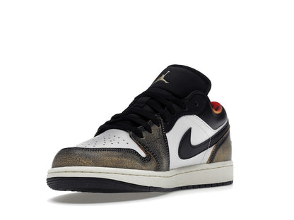 Jordan 1 Low SE Wear Away Yellow