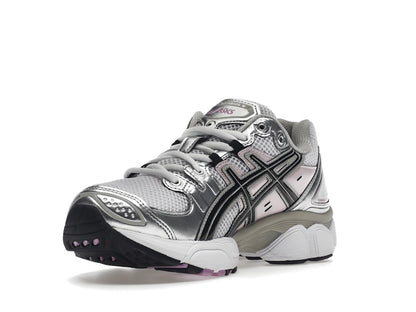 ASICS Gel-Nimbus 9 White Black Light Pink (Women's)