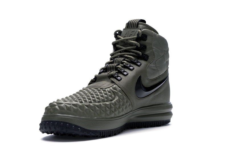 Nike Lunar Force 1 Duckboot Medium Olive
