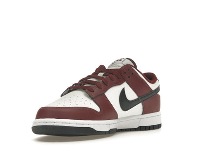 Nike Dunk Low Dark Team Red Black